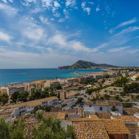 Sun Apartment Altea Dış mekan fotoğraf