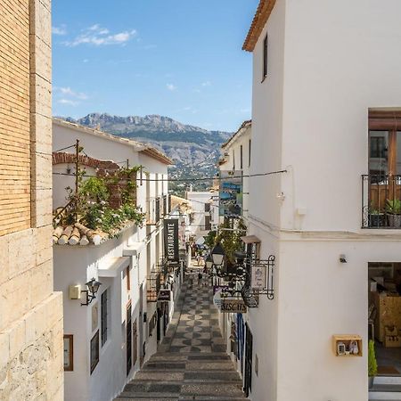 Sun Apartment Altea Dış mekan fotoğraf