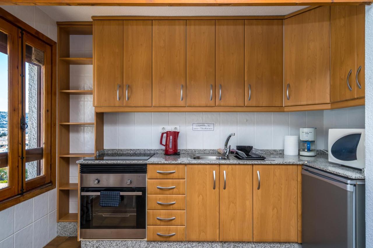 Sun Apartment Altea Dış mekan fotoğraf