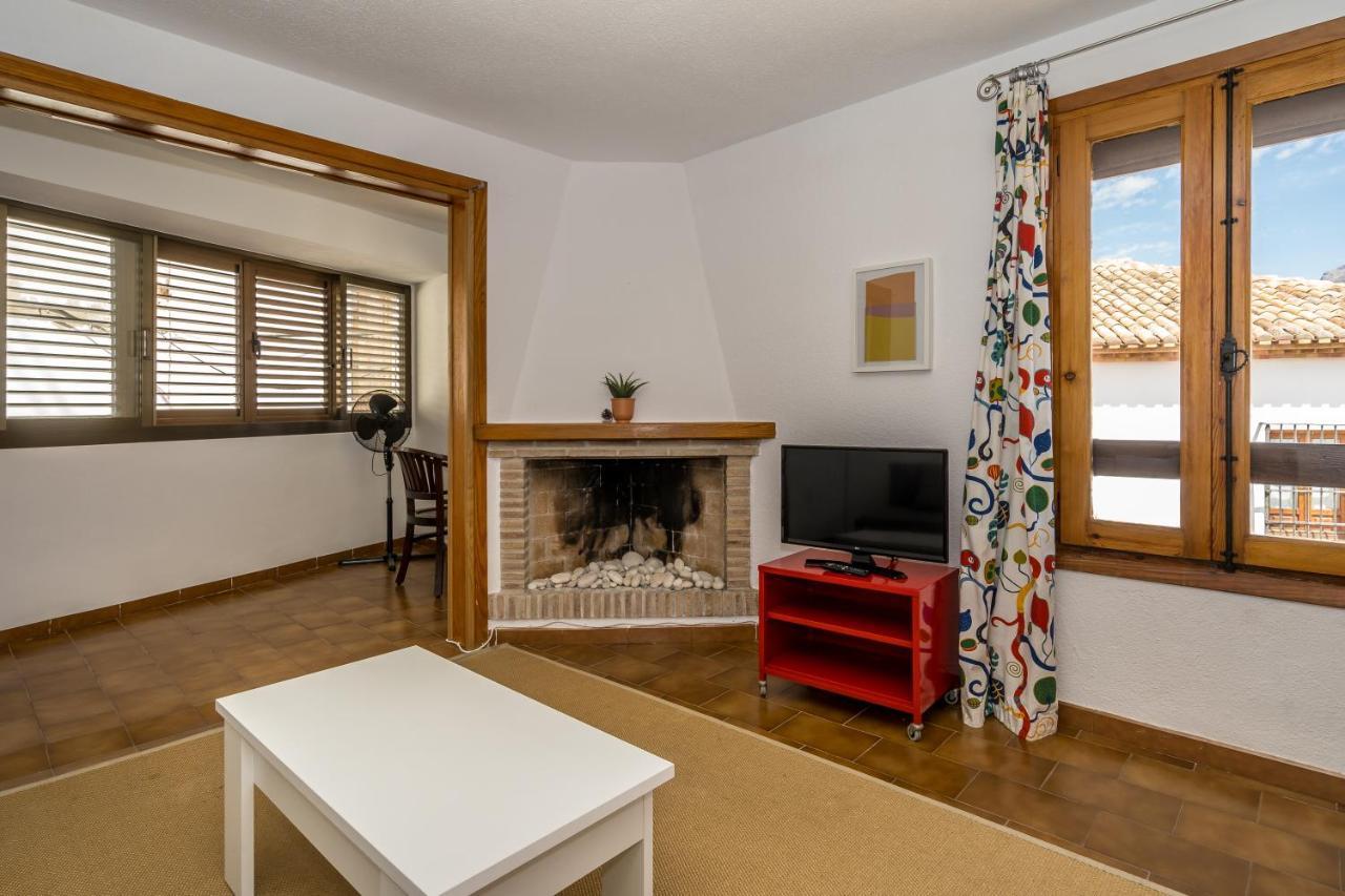 Sun Apartment Altea Dış mekan fotoğraf