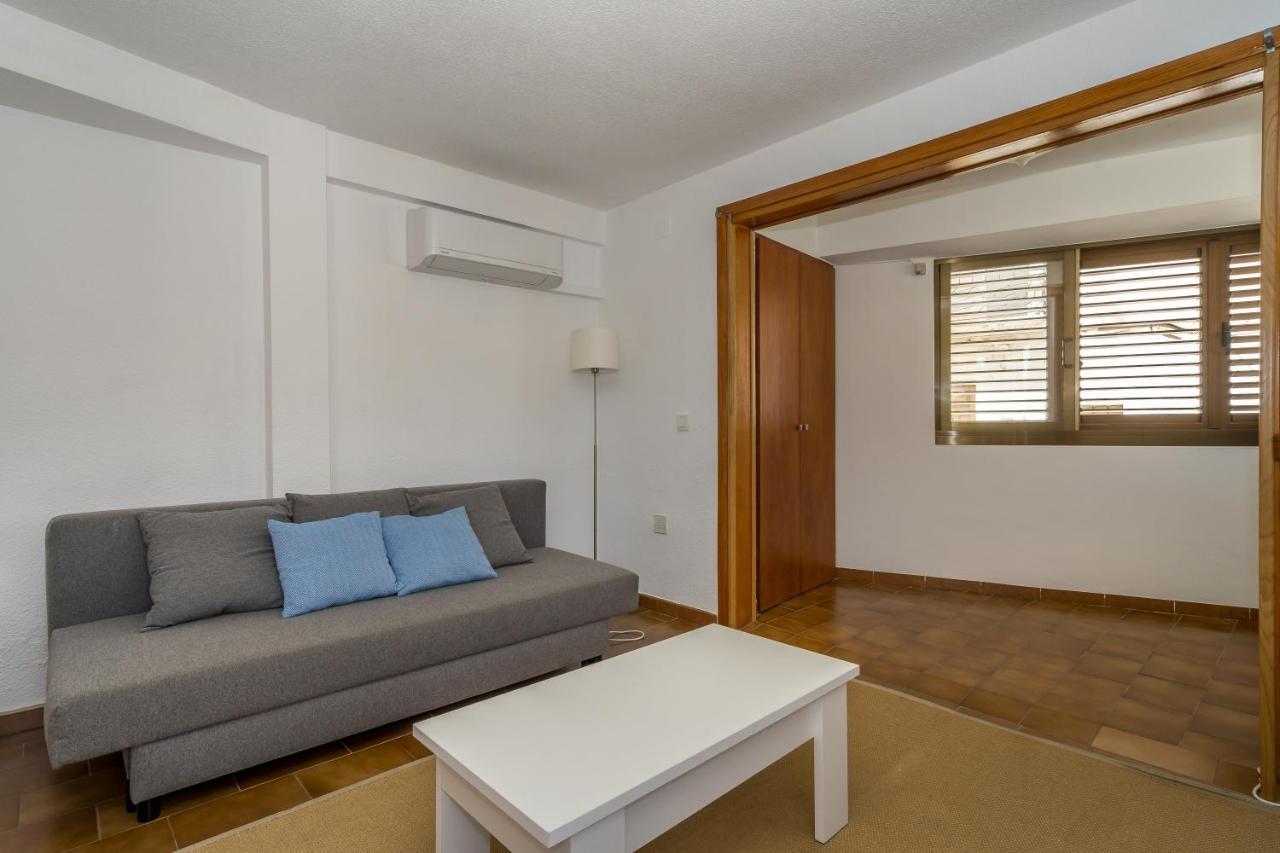 Sun Apartment Altea Dış mekan fotoğraf