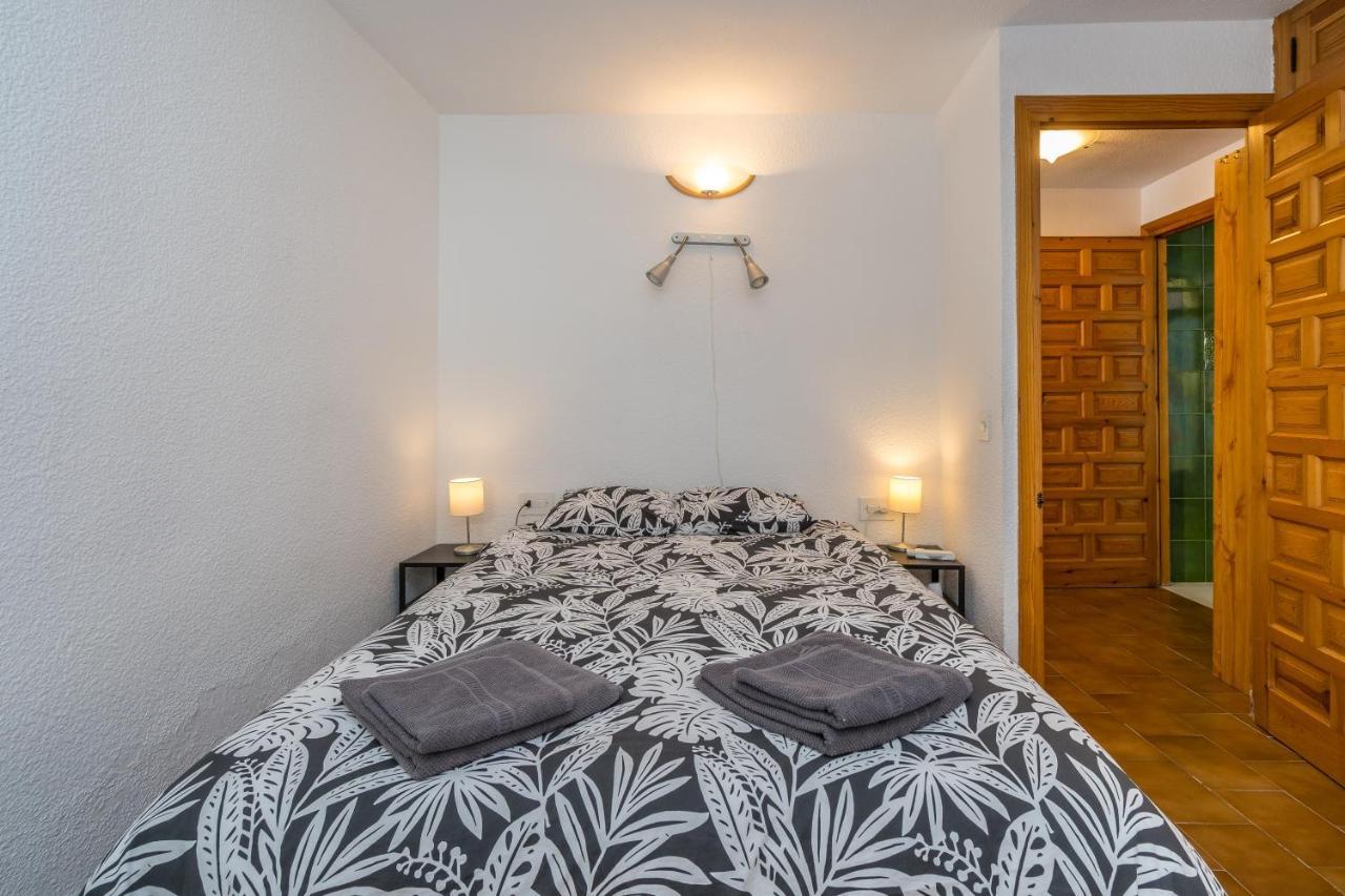 Sun Apartment Altea Dış mekan fotoğraf