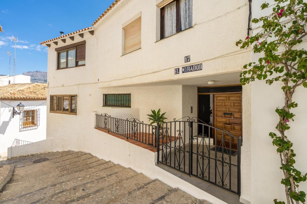 Sun Apartment Altea Dış mekan fotoğraf