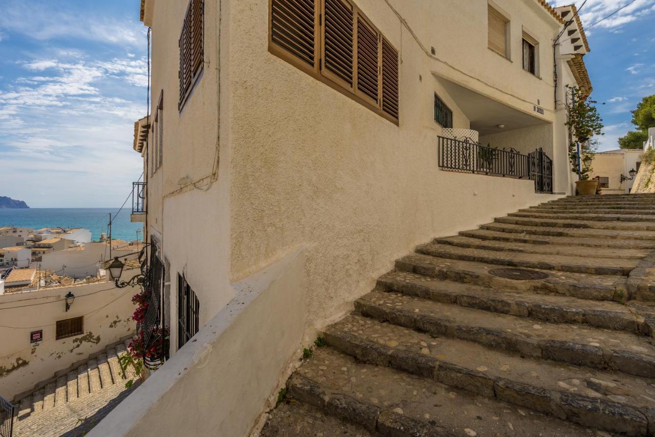 Sun Apartment Altea Dış mekan fotoğraf