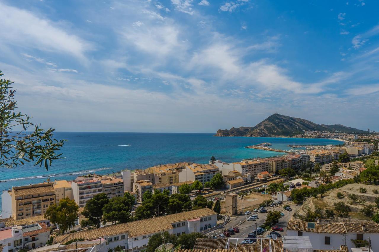 Sun Apartment Altea Dış mekan fotoğraf