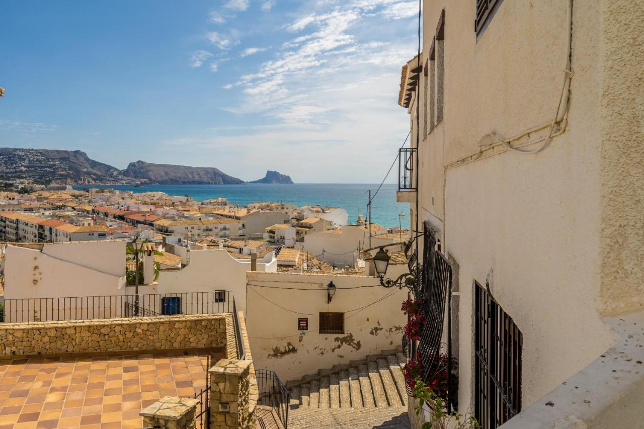 Sun Apartment Altea Dış mekan fotoğraf