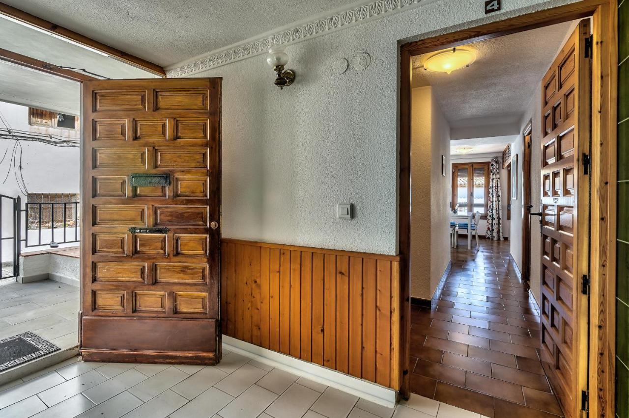 Sun Apartment Altea Dış mekan fotoğraf